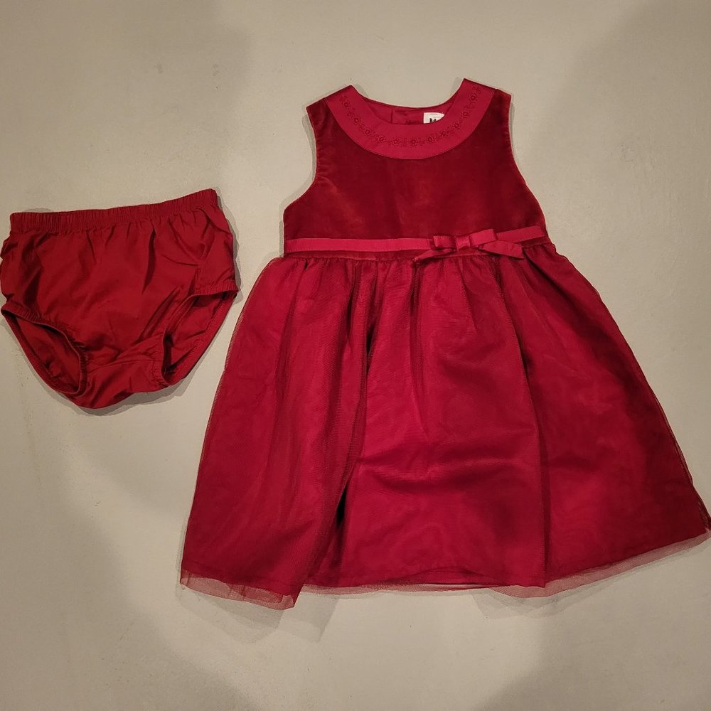 Holiday/Special Occasion dress by Carter's - Girls 24 Months